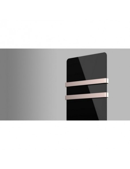 Cecotec Ready Warm 9890 Crystal Towel Toallero Eléctrico de Cristal 850W