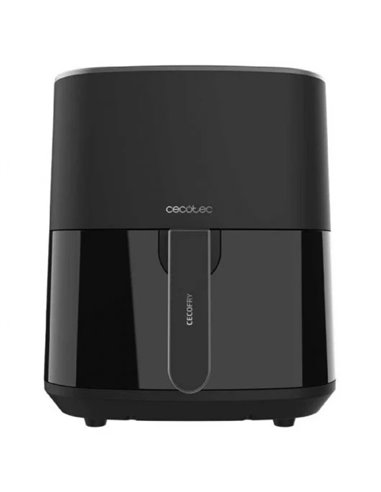 Cecotec Cecofry Fantastik 5500 Freidora de Aceite 5.5L 1500W Negra