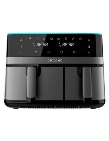 Cecofry DuoSize 9000 Freidora de Aire sin Aceite Digital 9L