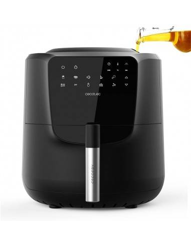 Cecotec Cecofry Rain M Freidora sin Aceite 5.5 L 1550W
