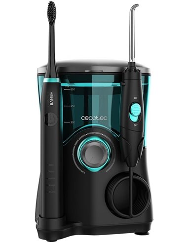 Cecotec Bamba ToothCare Jet Clean Centro de estación dental