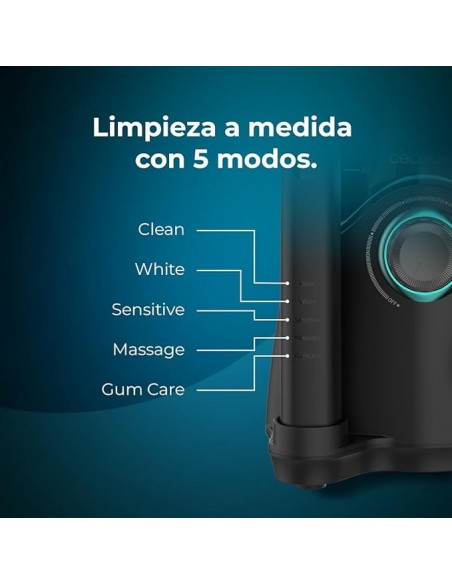 Cecotec Bamba ToothCare Jet Clean Centro de estación dental
