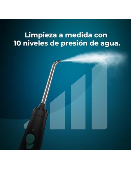 Cecotec Bamba ToothCare Jet Clean Centro de estación dental