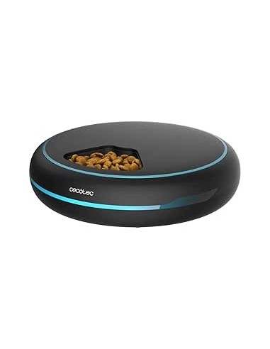 Cecotec Pumba 1600 Purrfect Meal Dispensador automático de comida para mascotas