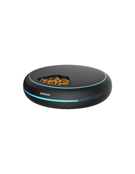 Cecotec Pumba 1600 Purrfect Meal Dispensador automático de comida para mascotas