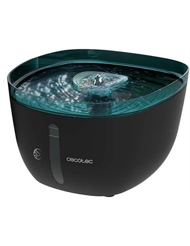 Cecotec Pumba 2200 Refresh Fuente automática para mascotas con capacidad de 2 litros