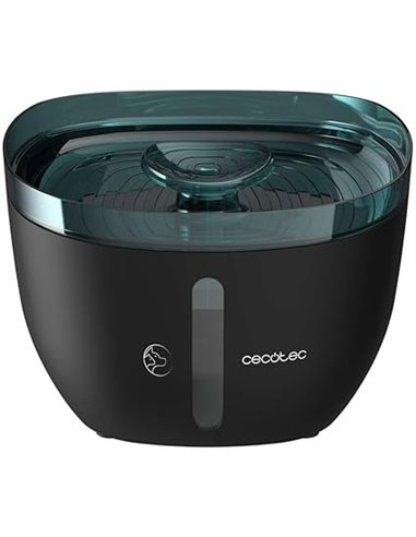 Cecotec Pumba 2200 Refresh Fuente automática para mascotas con capacidad de 2 litros