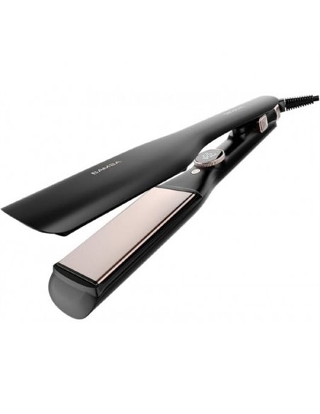 Cecotec Bamba Ritualcare Sphere Max Plancha de Pelo Placas Anchas XL con Revestimiento de Cerámica