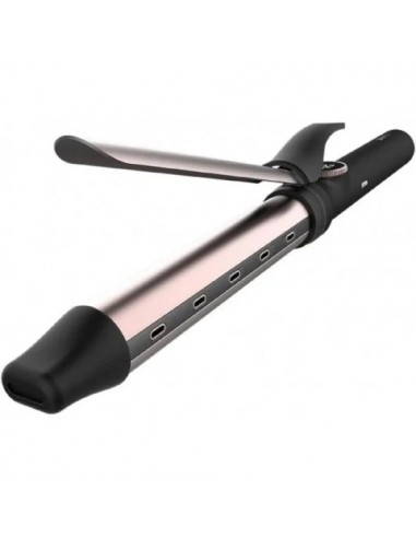 Cecotec Bamba SurfCare Curly Sphere Rizador de Pelo Cerámica y Turmalina