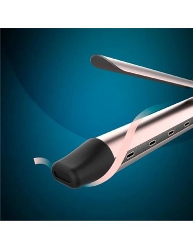 Cecotec Bamba SurfCare Curly Sphere Rizador de Pelo Cerámica y Turmalina