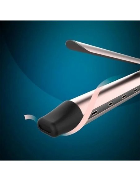 Cecotec Bamba SurfCare Curly Sphere Rizador de Pelo Cerámica y Turmalina