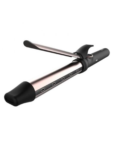 Cecotec Bamba Surfcare Epic Curly Sphere Rizador de Pelo Manual de Cerámica y Turmalina