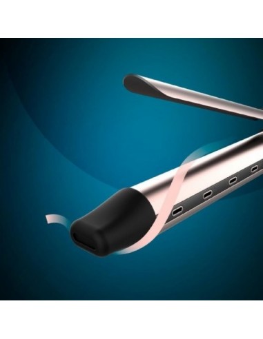 Cecotec Bamba Surfcare Epic Curly Sphere Rizador de Pelo Manual de Cerámica y Turmalina