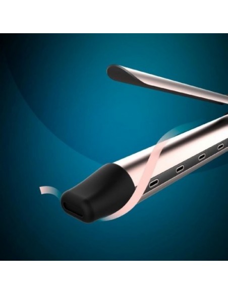 Cecotec Bamba Surfcare Epic Curly Sphere Rizador de Pelo Manual de Cerámica y Turmalina