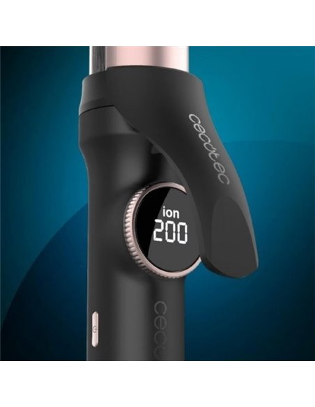 Cecotec Bamba Surfcare Epic Curly Sphere Rizador de Pelo Manual de Cerámica y Turmalina