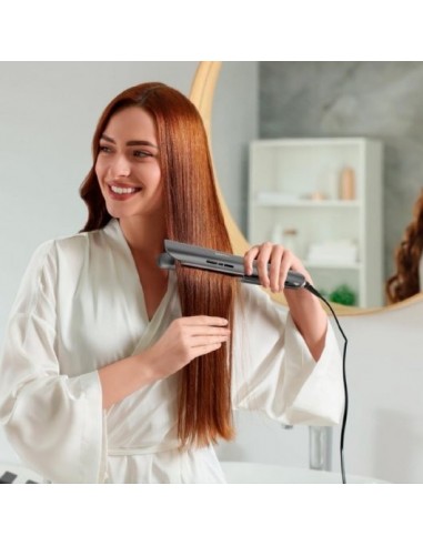 Cecotec Bamba RitualCare Ionic Sphere Plancha de Pelo Cerámica y Turmalina con Doble Generador Iones