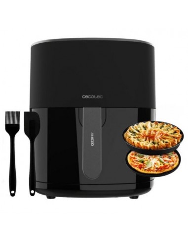 Cecotec Cecofry Fantastik 5500 Freidora de Aire 5.5L 1500W