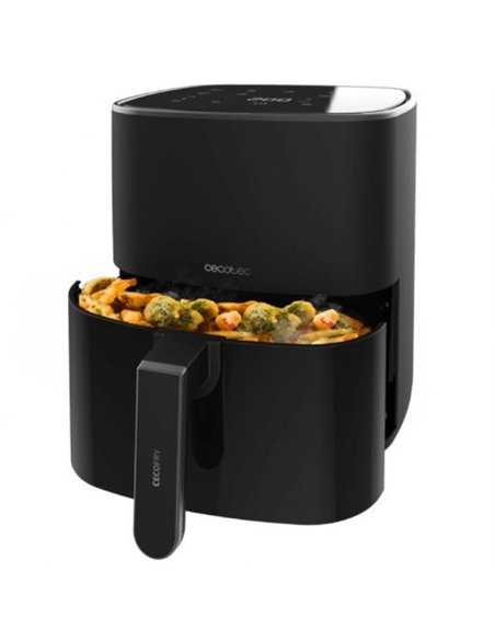 Cecotec Cecofry Fantastik 5500 Freidora de Aire 5.5L 1500W