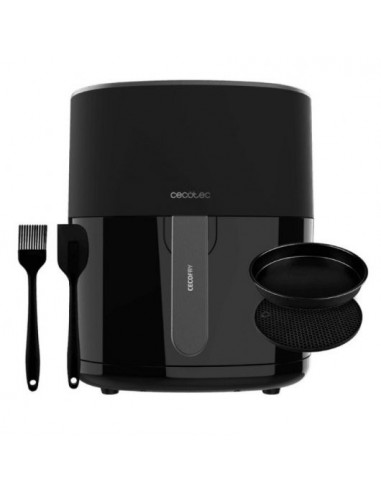 Cecotec Cecofry Fantastik 5500 Freidora de Aire 5.5L 1500W