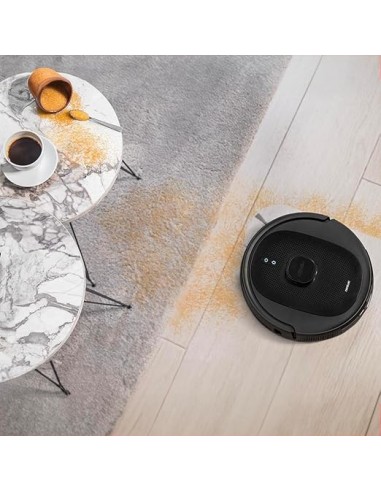 Cecotec Conga 8290 Immortal Ultra Power Home Genesis Robot aspirador con base de autovaciado