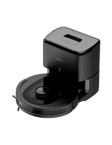 Cecotec Conga 7490 Ultimate Home X-Treme Robot Aspirador con base de autovaciado 4en1