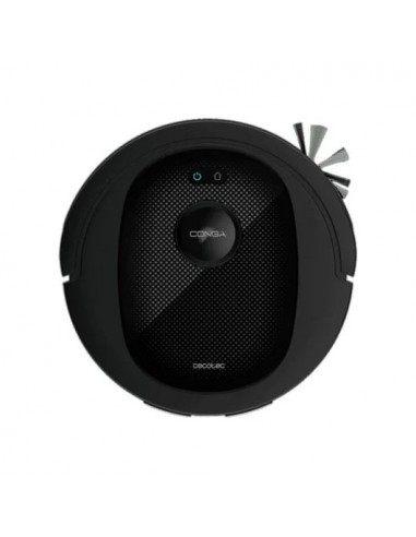 Cecotec Conga 7490 Ultimate Home X-Treme Robot Aspirador con base de autovaciado 4en1