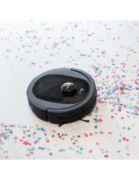 Cecotec Conga 7490 Ultimate Home X-Treme Robot Aspirador con base de autovaciado 4en1