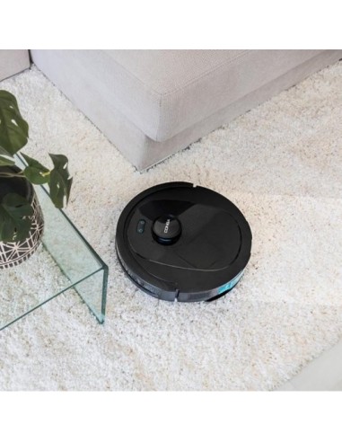 Cecotec Conga 7490 Ultimate Home X-Treme Robot Aspirador con base de autovaciado 4en1