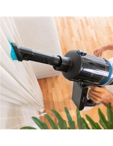 Cecotec Conga Rockstar 9500 Connected Ergowet 3000 IA Aspirador Escoba sin cables sin bolsa 680W