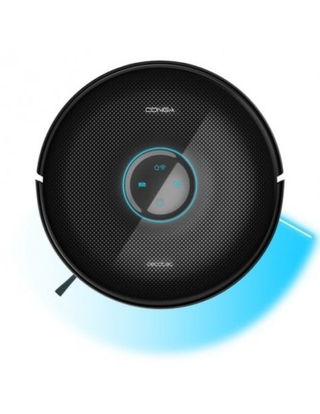 Cecotec Conga 12090 Twice Roller Home&Fill Robot Aspirador con Base de Autovaciado
