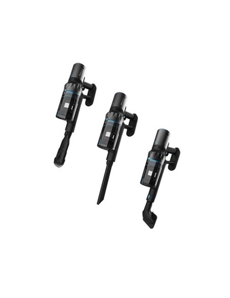 Cecotec Conga Rockstar 3500 Storm ErgoTwice Animal Aspirador vertical 3en1 Potencia 510W