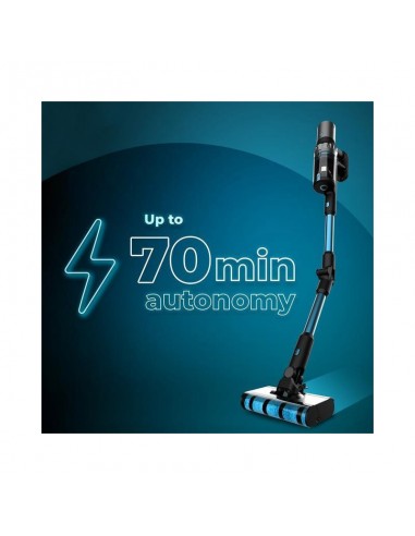 Cecotec Conga Rockstar 3500 Storm ErgoTwice Animal Aspirador vertical 3en1 Potencia 510W