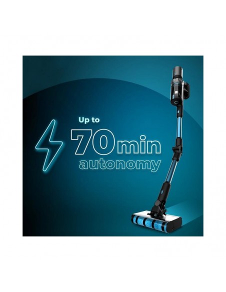 Cecotec Conga Rockstar 3500 Storm ErgoTwice Animal Aspirador vertical 3en1 Potencia 510W