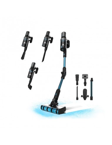 Cecotec Conga Rockstar 3500 Storm ErgoTwice Animal Aspirador vertical 3en1 Potencia 510W