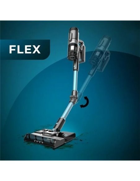 Cecotec Conga Rockstar 1500 Ray Ergowet Animal Aspirador Escoba/Mano sin Cables 33.6V 215W