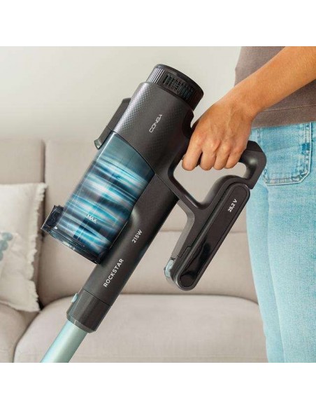Cecotec Conga Rockstar 350 Longlife Aspirador Vertical 3en1