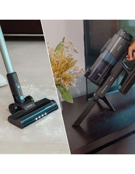 Cecotec Conga Rockstar 350 Longlife Aspirador Vertical 3en1