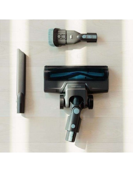 Cecotec Conga Rockstar 350 Longlife Aspirador Vertical 3en1