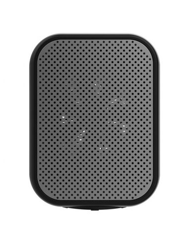 Cecotec ReadyWarm 1500 Max Ceramic Black Calefactor Cerámico 1500W
