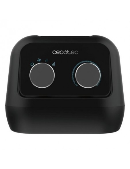 Cecotec ReadyWarm 1500 Max Ceramic Black Calefactor Cerámico 1500W