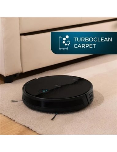 Cecotec Conga 2499 Ultra Genesis Robot aspirador con tecnología giroscópica