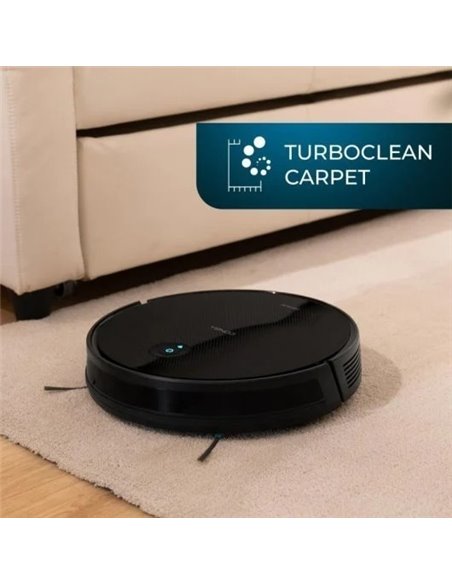 Cecotec Conga 2499 Ultra Genesis Robot aspirador con tecnología giroscópica