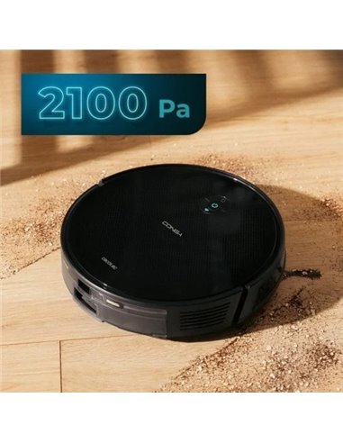 Cecotec Conga 2499 Ultra Genesis Robot aspirador con tecnología giroscópica