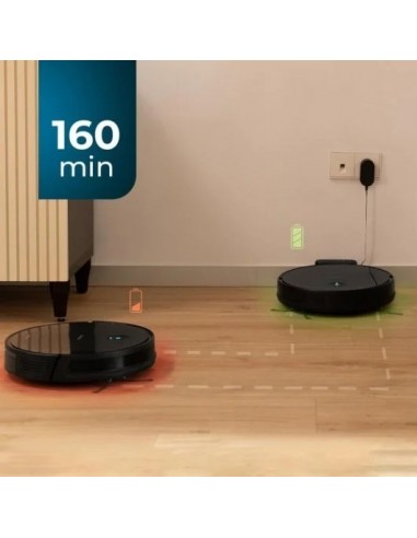 Cecotec Conga 2499 Ultra Genesis Robot aspirador con tecnología giroscópica