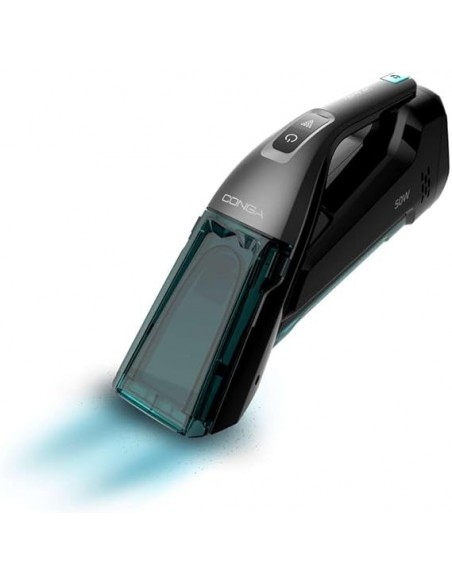 Cecotec Conga Hand Carpet&Spot Clean 1500 Aspirador de tapicecerias de mano con depósito de agua
