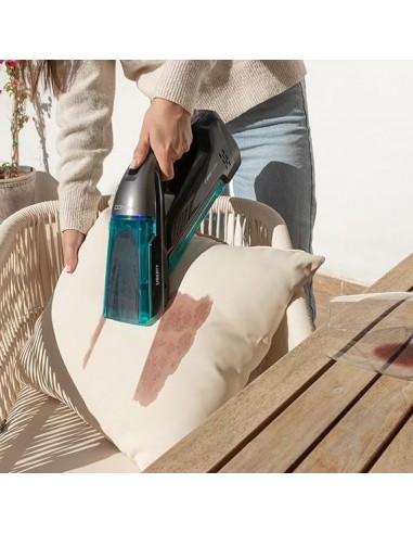 Cecotec Conga Hand Carpet&Spot Clean 1500 Aspirador de tapicecerias de mano con depósito de agua