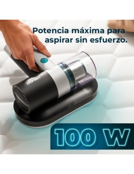Cecotec Conga 5000 Mattress Liberty Aspirador de Colchones 100W