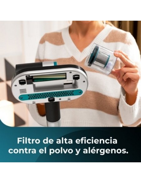 Cecotec Conga 5000 Mattress Liberty Aspirador de Colchones 100W