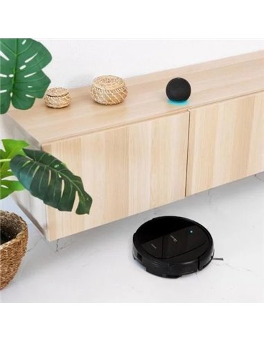 Cecotec Conga Connected Robot Aspirador y Friegasuelos