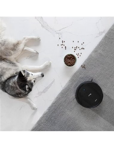 Cecotec Conga Connected Robot Aspirador y Friegasuelos